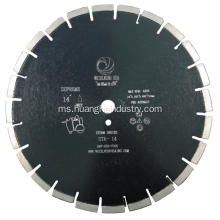 Storm Series Supreme Pro Asphalt Diamond Blade